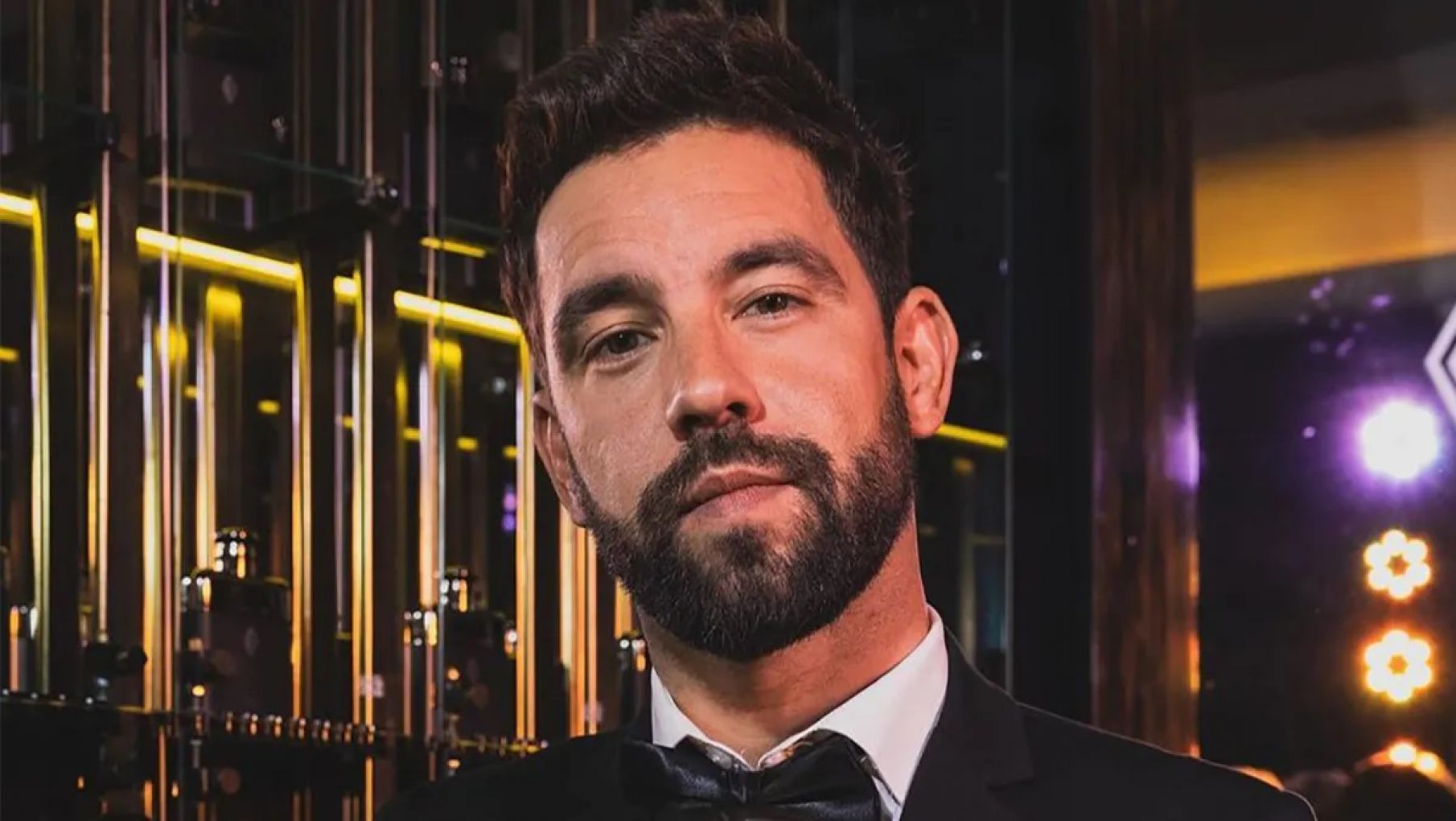 Cachete Sierra en modo levante: el teléfono de qué famosa pidió durante el Cantando
